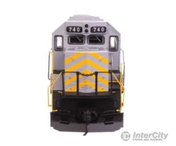 Walthers HO 19766 EMD SD60 Spartan Cab With ESU(R) Sound And DCC - Kansas City Southern #740 -Walthers Sales walthers ho 19766 emd sd60 spartan cab with esu r sound and dcc kansas city southern 740 locomotives 606