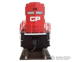 Walthers HO 20305 EMD SD60M With 3-Piece Windshield - ESU(R) Sound & DCC - Canadian Pacific #6258 (red, White, Black) -Walthers Sales walthers ho 20305 emd sd60m with 3 piece windshield esu r sound dcc canadian pacific 6258 red white black locomotives 793