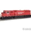 Walthers HO 20305 EMD SD60M With 3-Piece Windshield - ESU(R) Sound & DCC - Canadian Pacific #6258 (red, White, Black) -Walthers Sales walthers ho 20305 emd sd60m with 3 piece windshield esu r sound dcc canadian pacific 6258 red white black locomotives 932