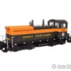 Walthers HO 20628 EMD NW2 Phase V - ESU Sound & DCC - Great Northern #158