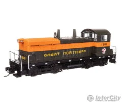 Walthers HO 20628 EMD NW2 Phase V - ESU Sound & DCC - Great Northern #158
