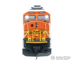 Walthers HO 21003 EMD SD75M - ESU(R) Sound & DCC - BNSF Railway #8252 (orange, Black, Green, Silver; Heritage II) -Walthers Sales walthers ho 21003 emd sd75m esu r sound dcc bnsf railway 8252 orange black green silver heritage ii locomotives 251