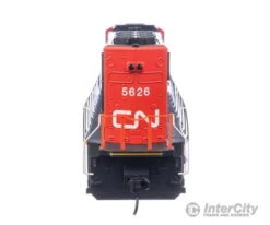 Walthers HO 21005 EMD SD75I - ESU(R) Sound & DCC - Canadian National #5626 -Walthers Sales walthers ho 21005 emd sd75i esu r sound dcc canadian national 5626 locomotives 430