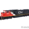 Walthers HO 21005 EMD SD75I - ESU(R) Sound & DCC - Canadian National #5626