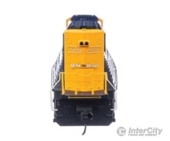 Walthers HO 21013 EMD SD75I - ESU(R) Sound & DCC - Ontario Northland #2100 (blue, Yellow, Black) -Walthers Sales walthers ho 21013 emd sd75i esu r sound dcc ontario northland 2100 blue yellow black locomotives 355