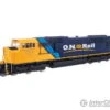 Walthers HO 21013 EMD SD75I - ESU(R) Sound & DCC - Ontario Northland #2100 (blue, Yellow, Black) -Walthers Sales walthers ho 21013 emd sd75i esu r sound dcc ontario northland 2100 blue yellow black locomotives 949