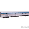Walthers HO 30318 85' Budd Baggage-Railway Post Office - Ready To Run - VIA Rail