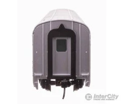 Walthers HO 30318 85' Budd Baggage-Railway Post Office - Ready To Run - VIA Rail -Walthers Sales walthers ho 30318 85 budd baggage railway post office ready to run via rail passenger cars 655