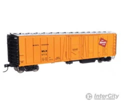 Walthers HO 3789 50' AAR Mechanical Refrigerator Car - Milwaukee Road #9713
