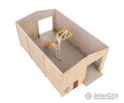 Walthers HO 4181 Corn Syrup Transfer - Transload Facility - Kit -Walthers Sales walthers ho 4181 corn syrup transfer transload facility kit structures 639