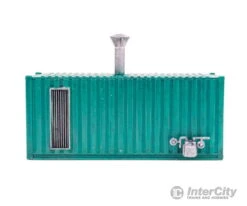 Walthers HO 4182 Boiler House - Transload Facility - Kit -Walthers Sales walthers ho 4182 boiler house transload facility kit structures 450