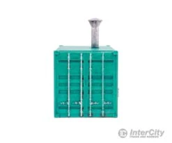 Walthers HO 4182 Boiler House - Transload Facility - Kit -Walthers Sales walthers ho 4182 boiler house transload facility kit structures 589