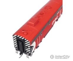 Walthers HO 42550 EMD FP7 & F7B - LokSound 5 Sound & DCC -- Canadian Pacific #4066 & 4474 (red, White W/Multi-mark) -Walthers Sales walthers ho 42550 emd fp7 f7b loksound 5 sound dcc canadian pacific 4066 4474 red white w multi mark locomotives 327