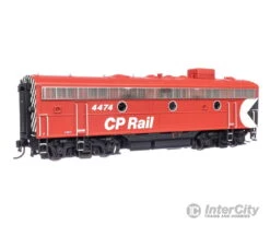 Walthers HO 42550 EMD FP7 & F7B - LokSound 5 Sound & DCC -- Canadian Pacific #4066 & 4474 (red, White W/Multi-mark) -Walthers Sales walthers ho 42550 emd fp7 f7b loksound 5 sound dcc canadian pacific 4066 4474 red white w multi mark locomotives 859