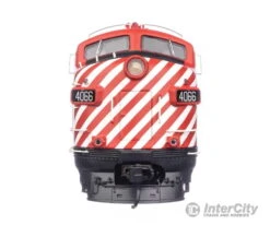 Walthers HO 42550 EMD FP7 & F7B - LokSound 5 Sound & DCC -- Canadian Pacific #4066 & 4474 (red, White W/Multi-mark) -Walthers Sales walthers ho 42550 emd fp7 f7b loksound 5 sound dcc canadian pacific 4066 4474 red white w multi mark locomotives 999