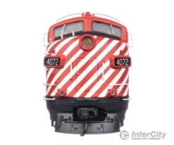 Walthers HO 42553 EMD FP7 LokSound 5 Sound & DCC -- Canadian Pacific #4072 (red, White W/Multi-mark) -Walthers Sales walthers ho 42553 emd fp7 loksound 5 sound dcc canadian pacific 4072 red white w multi mark locomotives 642