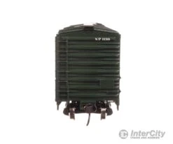 Walthers HO 46521 50' AAR Single Door Boxcar - Ready To Run - Northern Pacific #1130 -Walthers Sales walthers ho 46521 50 aar single door boxcar ready to run northern pacific 1130 freight cars 207