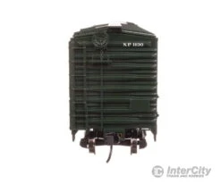 Walthers HO 46521 50' AAR Single Door Boxcar - Ready To Run - Northern Pacific #1130 -Walthers Sales walthers ho 46521 50 aar single door boxcar ready to run northern pacific 1130 freight cars 442