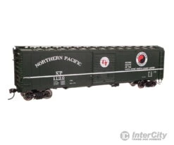 Walthers HO 46521 50' AAR Single Door Boxcar - Ready To Run - Northern Pacific #1130
