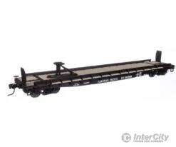 Walthers HO 50502 53' GSC Piggyback Service Flatcar - Ready To Run -- Canadian Pacific #505980