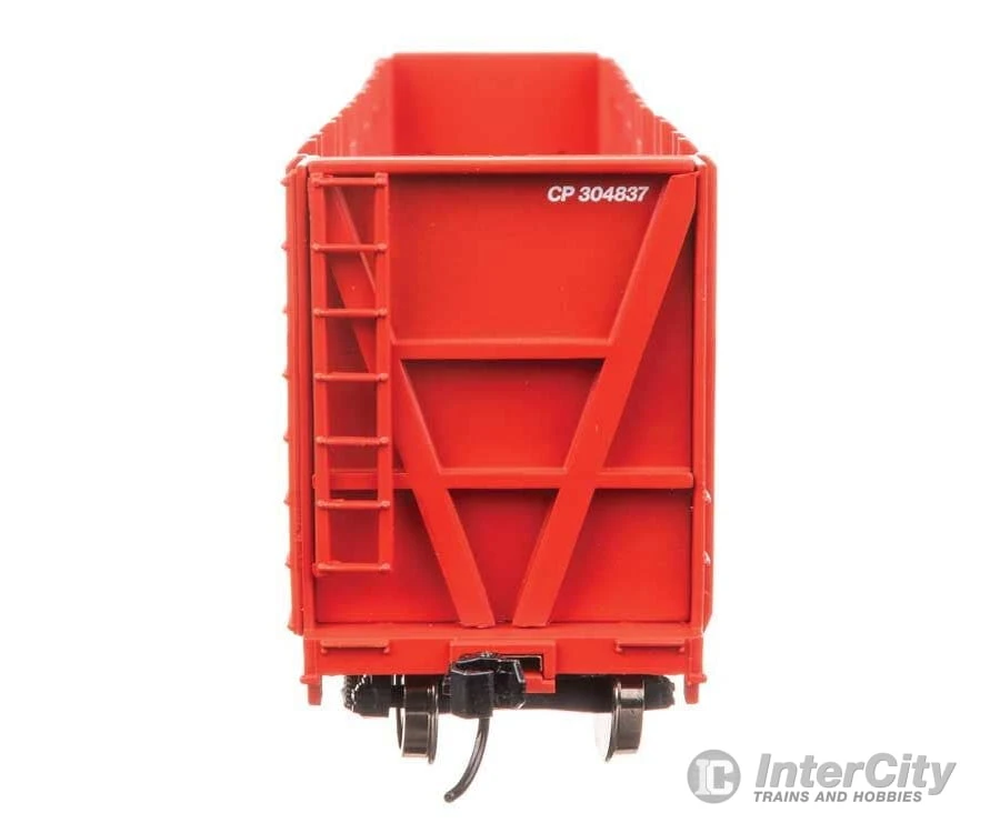 Walthers HO 50805 63' Pulpwood Flatcar - Ready To Run - Canadian Pacific #304837 6 Walthers HO 50805 63' Pulpwood Flatcar - Ready To Run - Canadian Pacific #304837 - Image 4