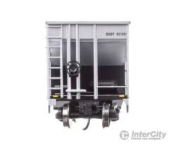Walthers HO 56870 50' RD-4 Hopper 3-Pack - BNSF #651444, 6511482, 651551 -Walthers Sales walthers ho 56870 50 rd 4 hopper 3 pack bnsf 651444 6511482 651551 freight cars 510