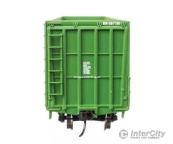 Walthers HO 6105 61' Wood Chip Gondola - Ready To Run - Burlington Northern #587136 -Walthers Sales walthers ho 6105 61 wood chip gondola ready to run burlington northern 587136 freight cars 328