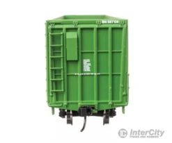 Walthers HO 6105 61' Wood Chip Gondola - Ready To Run - Burlington Northern #587136 -Walthers Sales walthers ho 6105 61 wood chip gondola ready to run burlington northern 587136 freight cars 411