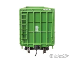 Walthers HO 6107 61' Wood Chip Gondola - Ready To Run - Burlington Northern #587155 -Walthers Sales walthers ho 6107 61 wood chip gondola ready to run burlington northern 587155 freight cars 812