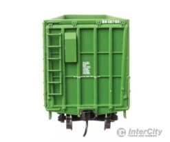 Walthers HO 6107 61' Wood Chip Gondola - Ready To Run - Burlington Northern #587155 -Walthers Sales walthers ho 6107 61 wood chip gondola ready to run burlington northern 587155 freight cars 911