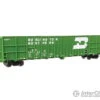 Walthers HO 6107 61' Wood Chip Gondola - Ready To Run - Burlington Northern #587155 -Walthers Sales walthers ho 6107 61 wood chip gondola ready to run burlington northern 587155 freight cars 925