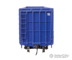 Walthers HO 6110 61' Wood Chip Gondola - Columbia & Cowlitz Rwy #5020 -Walthers Sales walthers ho 6110 61 wood chip gondola columbia cowlitz rwy 5020 freight cars 739