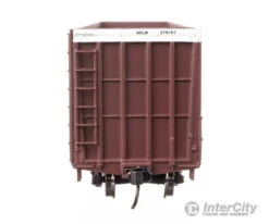 Walthers HO 6120 61' Wood Chip Gondola - Milwaukee Road #276147 -Walthers Sales walthers ho 6120 61 wood chip gondola milwaukee road 276147 freight cars 134