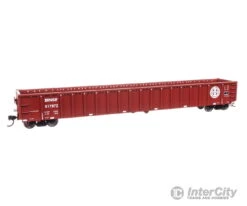 Walthers HO 6464 68' Railgon Gondola - Ready To Run - BNSF Railway #517972