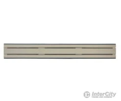 Walthers HO 83081 Concrete Street Track - 2-Pack