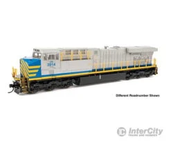 Walthers HO 910-20214 GE ES44AC Evolution Series GEVO - ESU Sound & DCC - Canadian National #3924