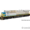 Walthers HO 910-20215 GE ES44AC Evolution Series GEVO - ESU Sound & DCC - Canadian National #3977 -Walthers Sales walthers ho 910 20215 ge es44ac evolution series gevo esu sound dcc canadian national 3977 locomotives 400
