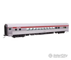 Walthers HO 910-30211 85' Budd Small-Window Coach - Ready To Run - Canadian Pacific