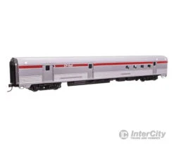 Walthers HO 910-30317 85' Budd Baggage-Railway Post Office - Ready To Run - Canadian Pacific