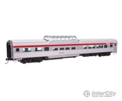 Walthers HO 910-30413 85' Budd Dome Coach - Ready To Run - Canadian Pacific