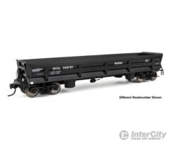 Walthers HO 920-110062 45' Difco(R) Dump Car - Ready To Run - British Columbia Railway # 996169