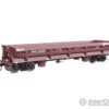 Walthers HO 920-110063 45' Difco(R) Dump Car - Ready To Run - BNSF #902498 -Walthers Sales walthers ho 920 110063 45 difco r dump car ready to run bnsf 902498 freight cars 299