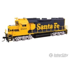 Walthers HO 920-43301 EMD GP35 Phase II - LokSound 5 Sound & DCC - Santa Fe #2890