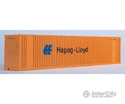 Walthers HO 933-1705 40' High Cube Container - Hapag-Lloyd