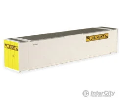 Walthers HO 933-1815 48' Stoughton Smoothside Container - J.B. Hunt Transport