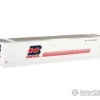 Walthers HO 933-1818 48' Stoughton Ribside Exterior Post Container - BN America (white, Red, Blue)