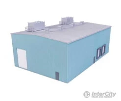 Walthers HO 933-4107 Transformer Factory - Kit -Walthers Sales walthers ho 933 4107 transformer factory kit structures 366