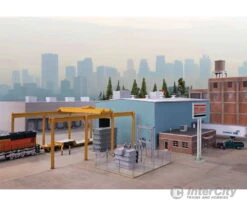 Walthers HO 933-4107 Transformer Factory - Kit