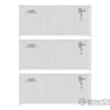 Walthers HO 949-18051 20' Fully Corrugated Container - 3-Pack - Gateway -Walthers Sales walthers ho 949 18051 20 fully corrugated container 3 pack gateway freight loads containers 138