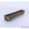 Walthers HO Low Side Hopper Prof. Weathered Railgon Company (GONX) 310161